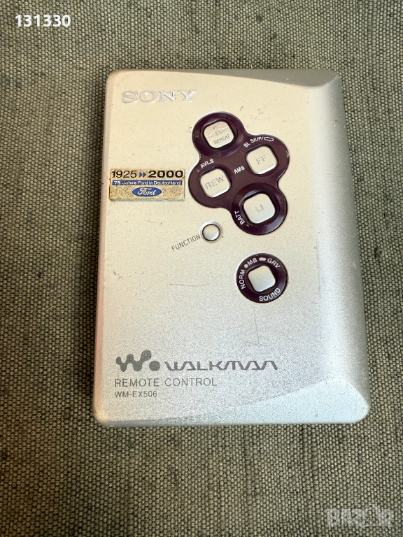 Продавам уокмен SONY, снимка 1