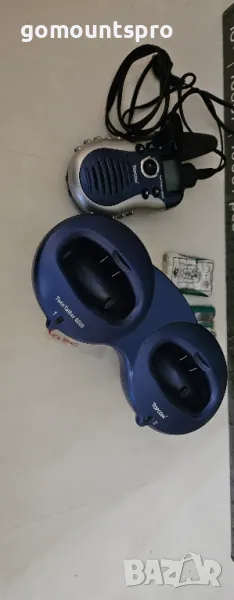 topcom twintalker 6000 радиостанции \ уокитоки, снимка 1