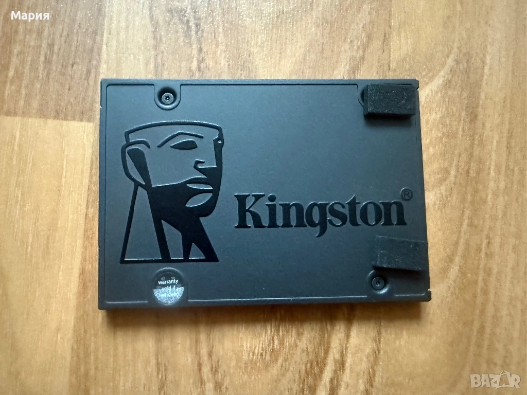 Kingston SSD 480 GB, снимка 1