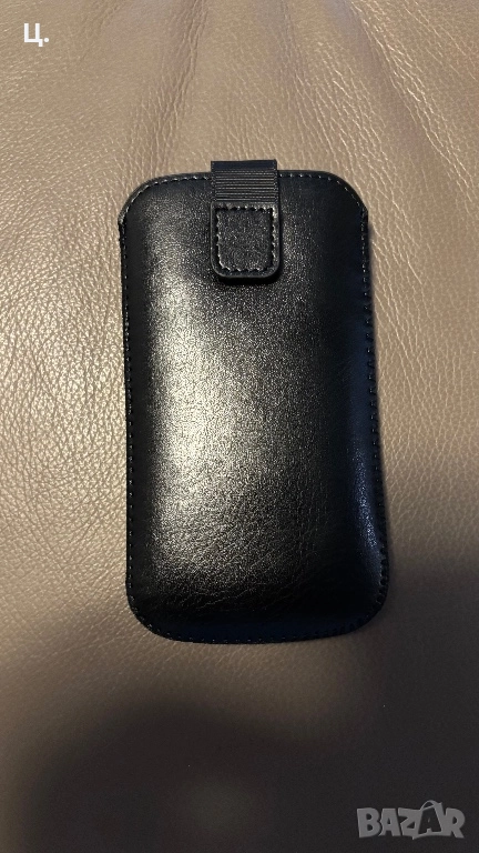 Кожен калъф за телефон, снимка 1