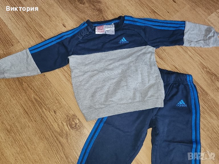 екип adidas 86 размер за момче, снимка 1