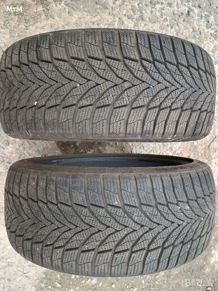 205/40/17 Nexen 4 броя НОВИ, снимка 1
