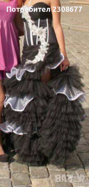 Бална рокля, снимка 1