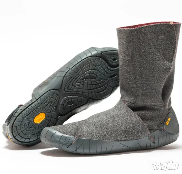 Vibram FiveFingers Mid-boot Руски класически ботуши номер 40-41 унисекс, снимка 1