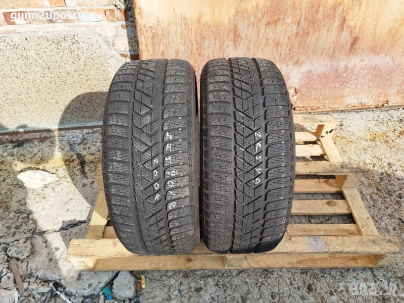 225/40/18 Пирели Сото Зеро 2020г 6+мм AO Проверени, снимка 1