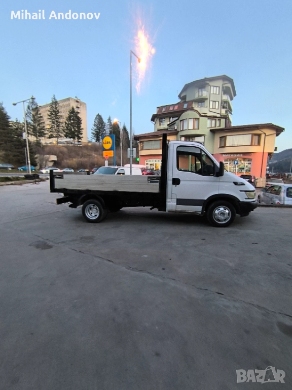 Траспорт със самосвал , снимка 1