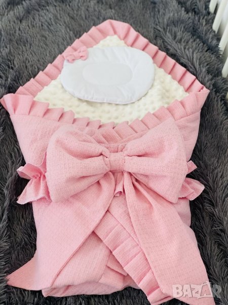 Луксозно порт бебе за изписване , снимка 1