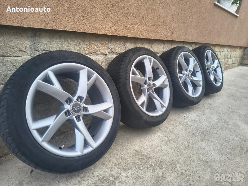 5х112 - 18 цола Ауди 5x112 Audi 5 x 112, снимка 1