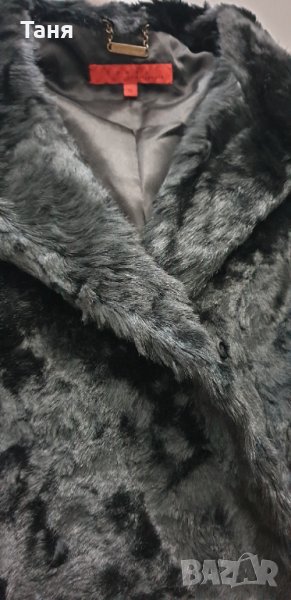 Късо палтенце естествен косъм, снимка 1