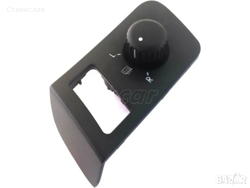 Бутон за ел.огледало за VW Touran (2003-2010), снимка 1
