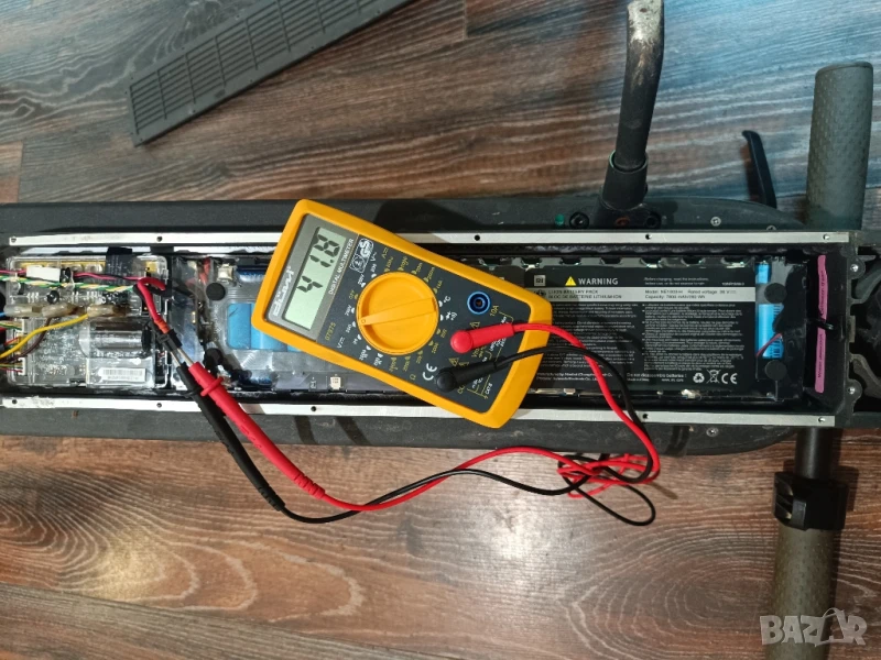 xiaomi батерия за електрическа тротинетка скутер, снимка 1