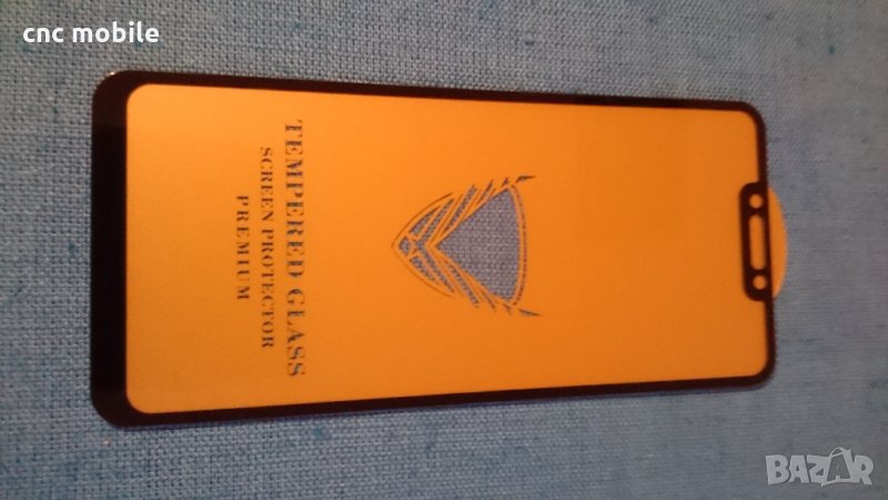 Huawei Mate 20 Lite стъклен протектор за цял екран , снимка 1