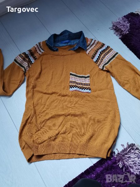 Дамски пуловер нов, снимка 1