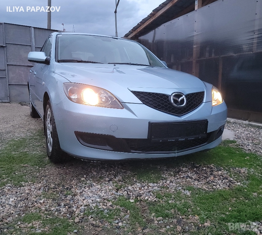 Мазда 3 1.4 2008, снимка 1