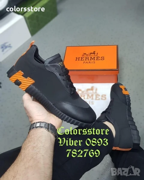 Мъжки спортни обувки Hermes/BR22z, снимка 1