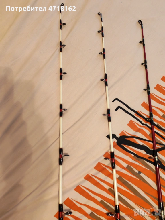 Въдици, снимка 1