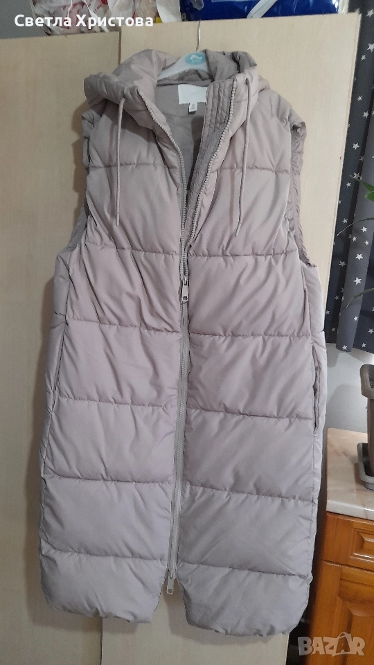 Дамски Елегантен елек чисто нов без етикет , снимка 1