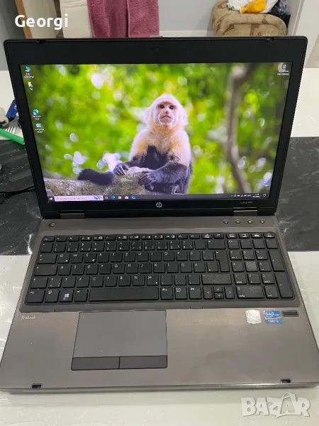 Лаптоп HP ProBook 6570b i5 , снимка 1