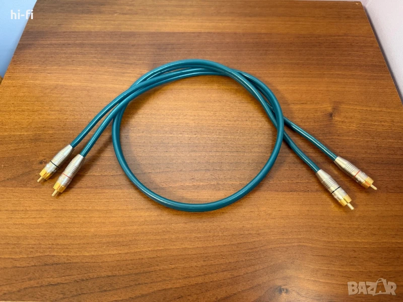 Cambridge Audio Arctic RCA / Аудио кабели, снимка 1