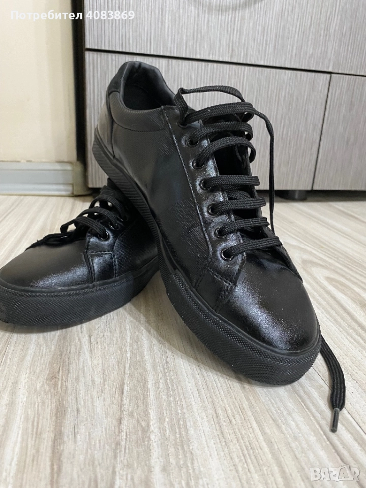 Мъжки обувки ZARA, снимка 1