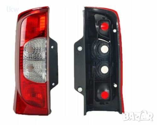 Стоп за FIAT Fiorino, Qubo-PEUGEOUT Bipper- CITROEN Nemo-Шоф. или Пасаж. страна, снимка 1