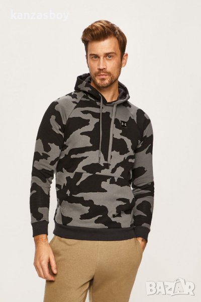 under armour - страхотно мъжко горнище КАТО НОВО, снимка 1