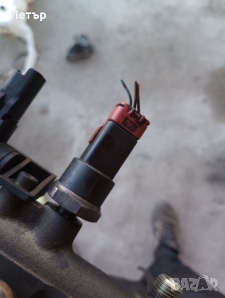 Датчик налягане на горивото Пежо ситроен и др. 0281002592 , снимка 1