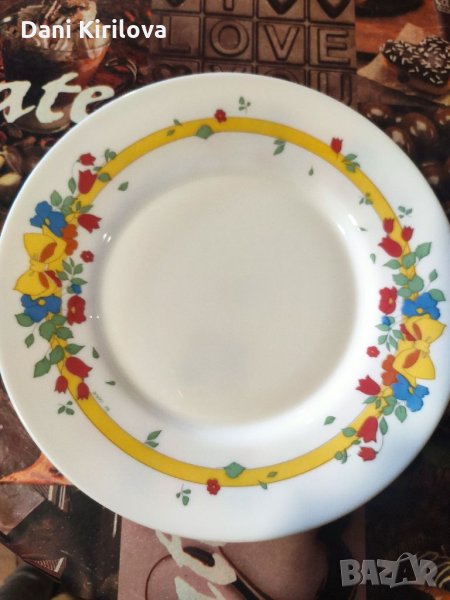 Чинии от аркопал, снимка 1