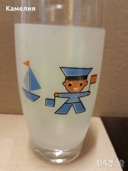 Чаша с моряче, снимка 1
