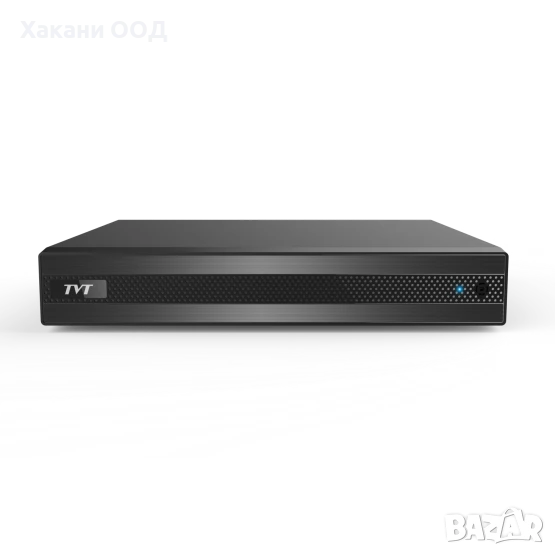 4 Канален DVR 8MP/4K Penta-Brid, снимка 1
