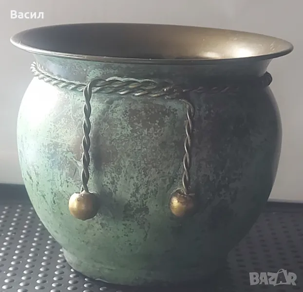 Стара ваза, снимка 1