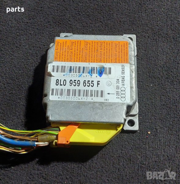 Аербег Сензор Ауди А3 - N:001- 8L0959655F - 0030D00 - 0285001304 N, снимка 1