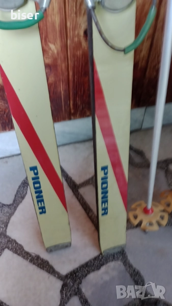 РЕТРО СКИ= /ПИОНЕР - ПАМПОРОВО/, снимка 1