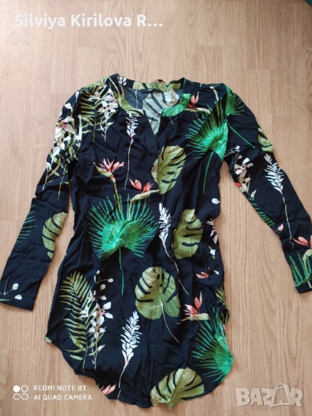 уникална риза Only, снимка 1