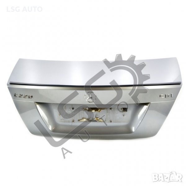 Заден капак Mercedes-Benz C-Class 204 (W/S/C) 2007-2014 MB070620N-11, снимка 1