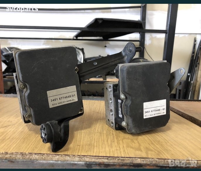 Bmw e60 ABS, снимка 1