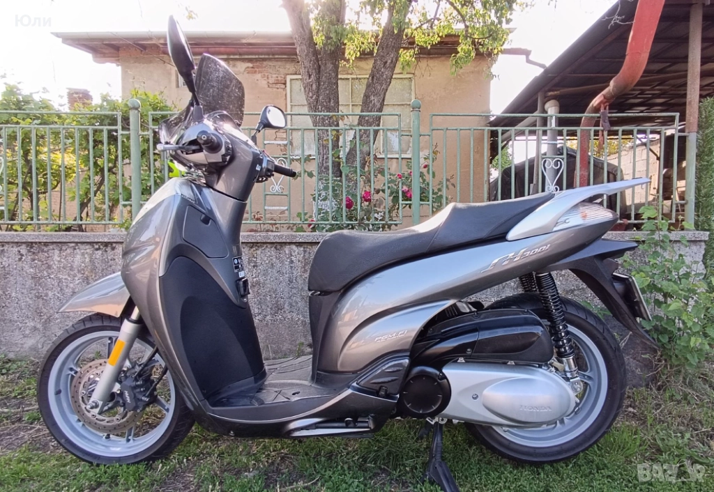 Honda Sh 300i, снимка 1