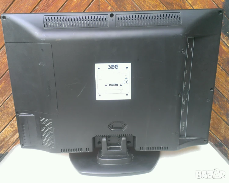 LCD монитор 17*, снимка 1