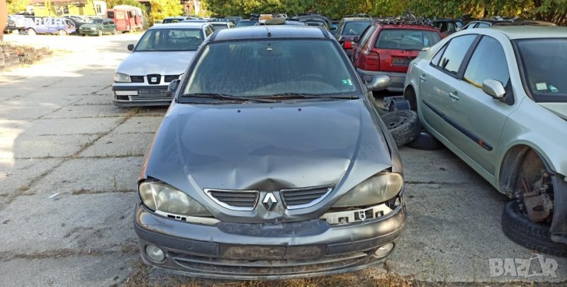 Резервни части Рено Меган , снимка 1