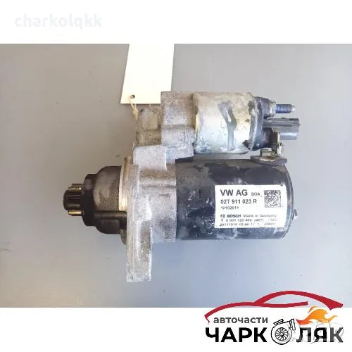 Стартер Фолксваген Поло 1.2TSI, снимка 1