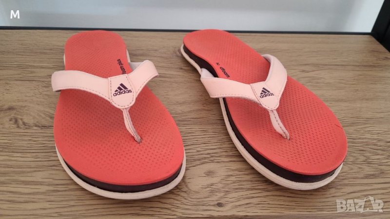 Жестоки дамски чехли / джапанки ADIDAS Cloudfoam Plus Y W BA8827, снимка 1