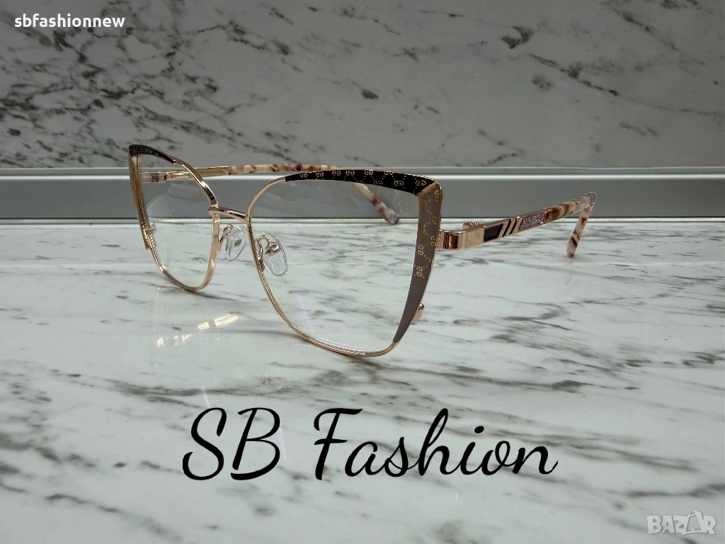 Gucci очила със защита против синя светлина, снимка 1