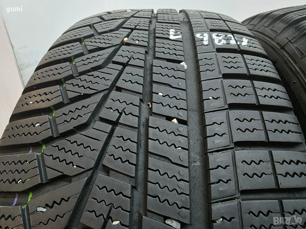 4бр зимни гуми 205/65/16 HANKOOK L04821 , снимка 1