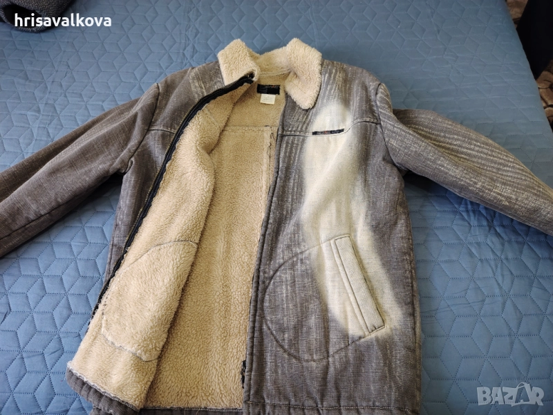 Топло мъжко яле, снимка 1