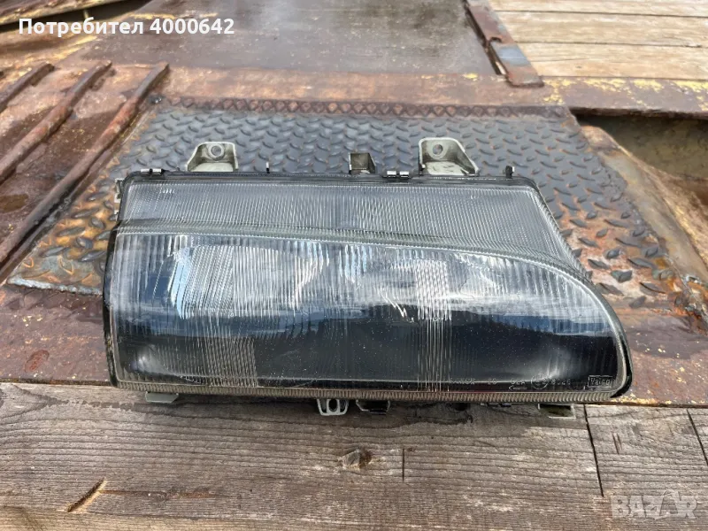 Десен фар Fiat Ulysse, снимка 1