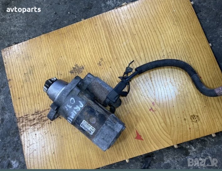 Nissan primera 2003година 2.2dci стартер, снимка 1