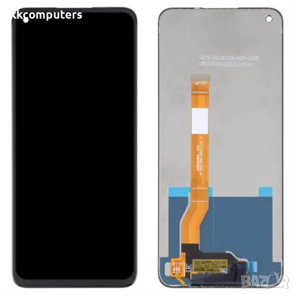 LCD Дисплей и Тъч Скрийн за OnePlus Nord CE 2 Lite 5G, снимка 1