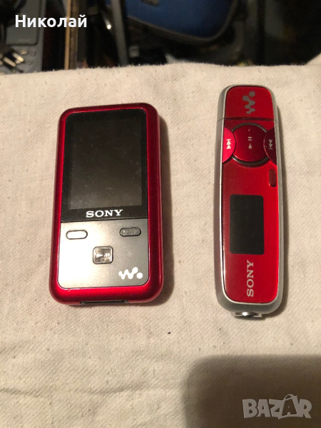 SONY MP3/MP4 ПЛЕЪРИ, снимка 1