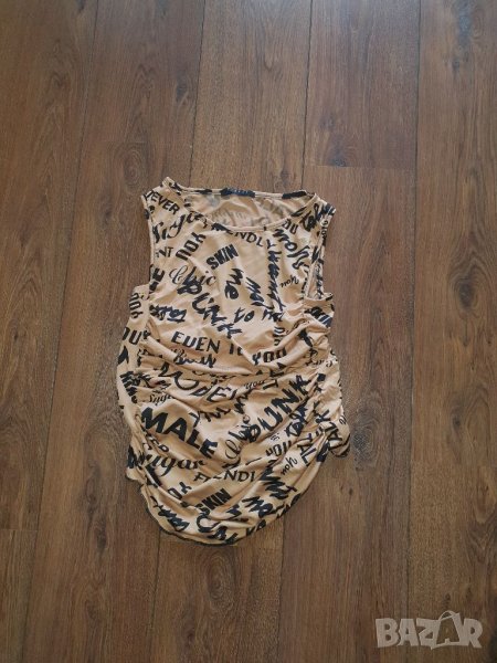 Sisley топ, снимка 1