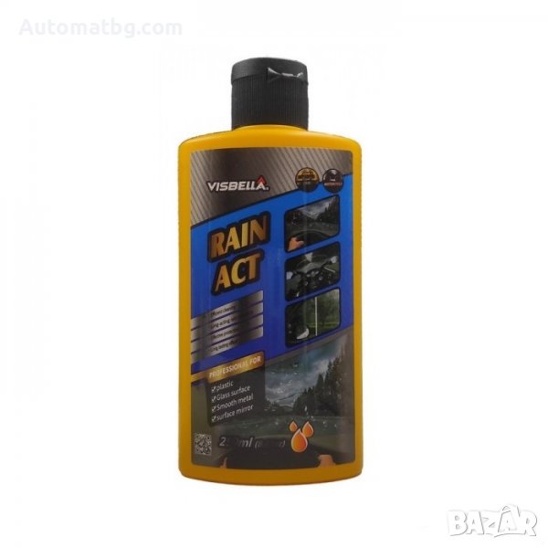 Течност невидими стъкла Automat, Защитен слой за стъкла, 250мл, снимка 1